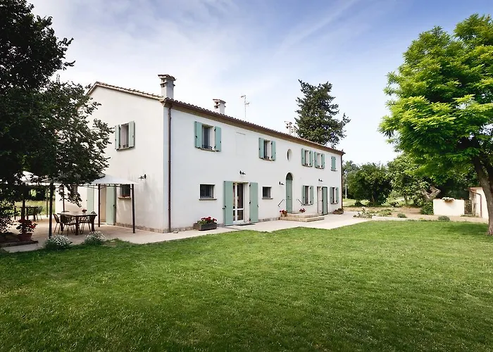 Molino Monacelli Country House Fano